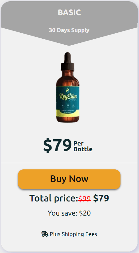 slim drops buy now 1 bottle